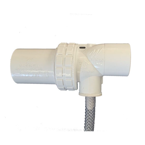 1½tum Blower Check Valve