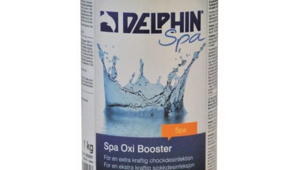 SPA Oxi Booster