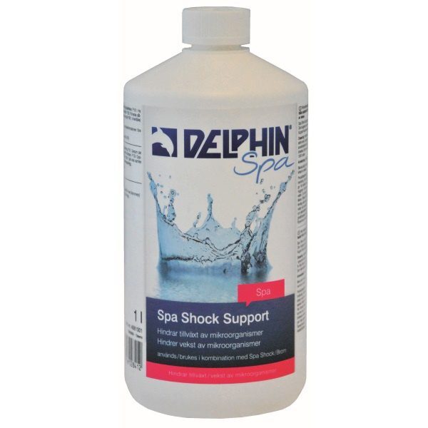 Spa Shock Support