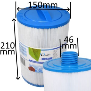 Spafilter Svenskabad