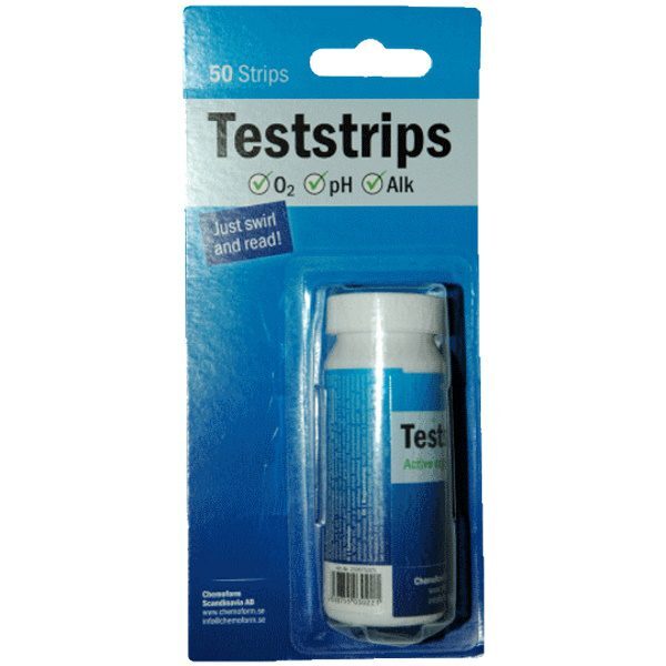 Test Aktivt Syre
