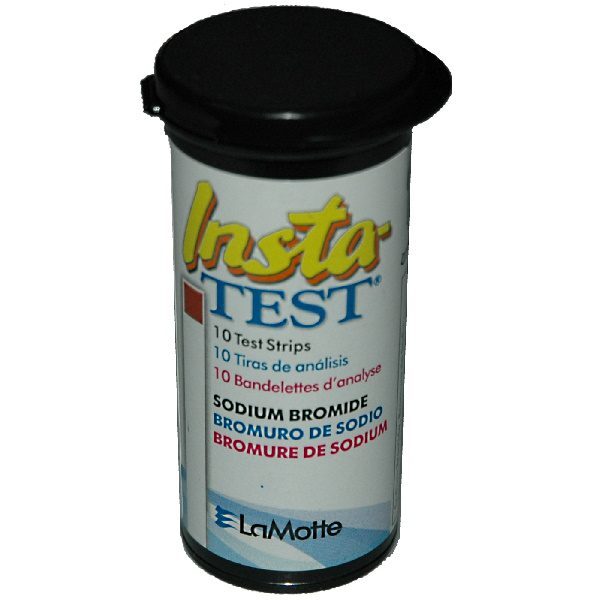 Teststickor för klorsalt