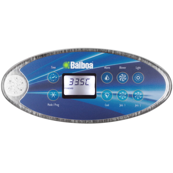 Balboa Panel VL-802