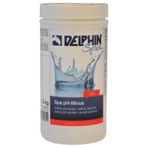SPA pH Minus