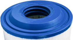 Spafilter med invändig grov gänga