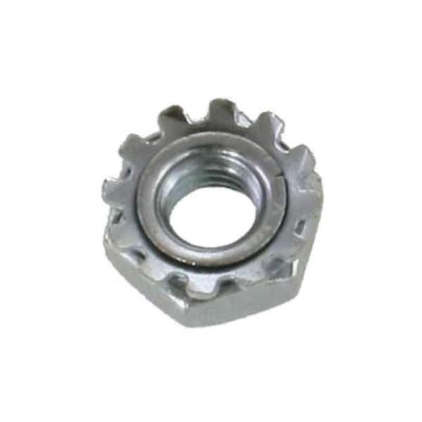 Mutter till värmare