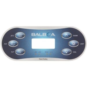 Overlay TP600 Aux Flip