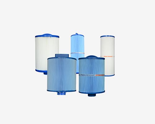 hur man gör rent ett spafilter