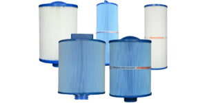 Spafilter till spabad