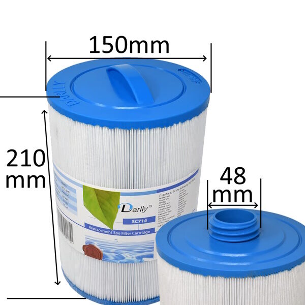 Spafilter Darlly SC714