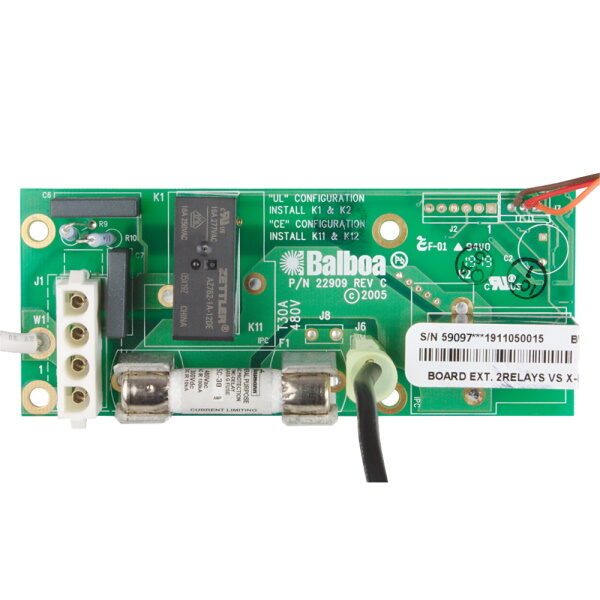 Extrakort GS & BP System