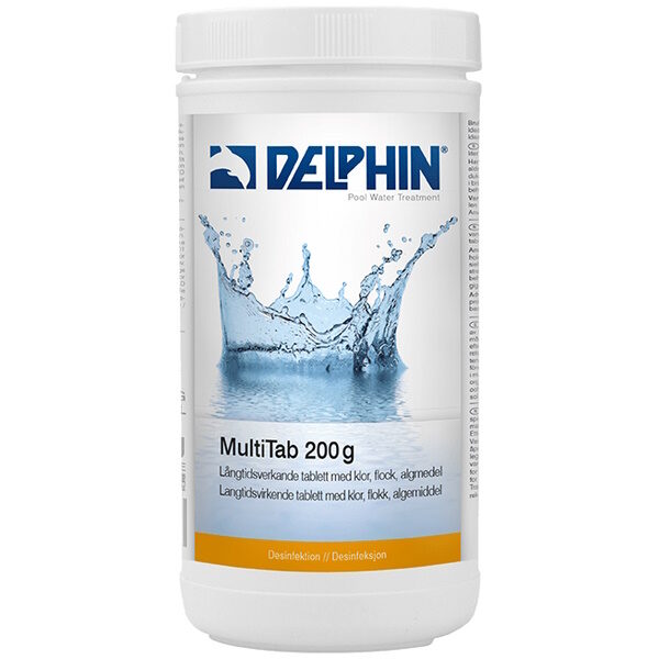 MultiTab 200g 1kg