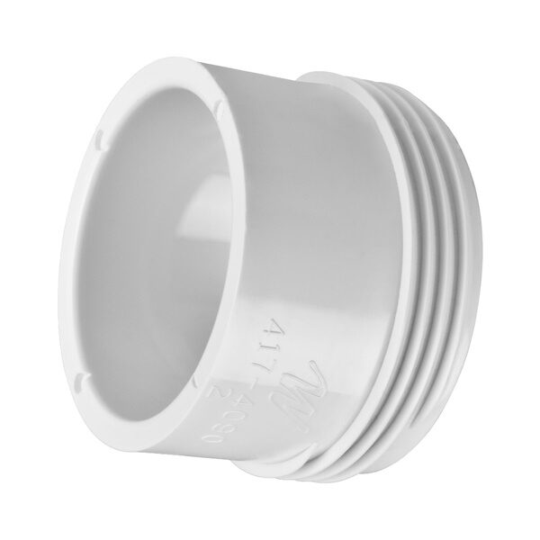 Värmaradapter 1 1/2 tum