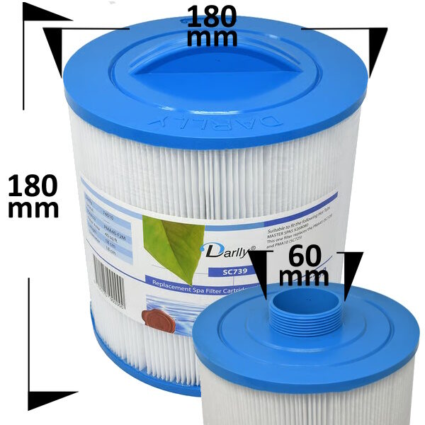 Spafilter Darlly SC739