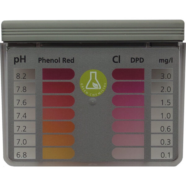 Mini PoolTester pH/klor