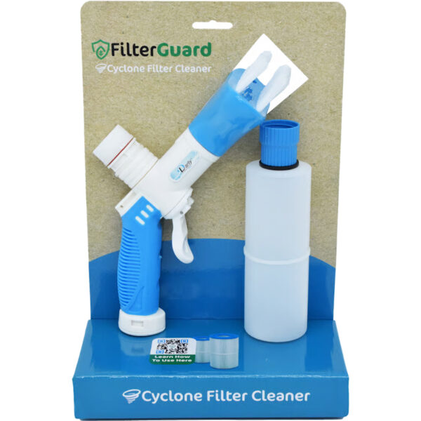 Darlly Cyclone Filter Cleaner