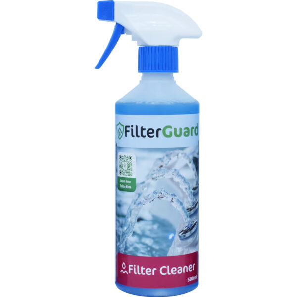 Darlly Filter Rengöring