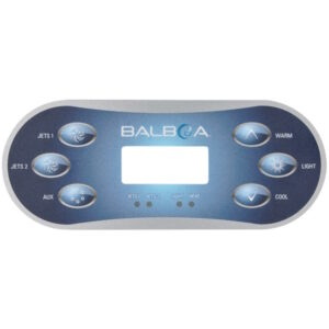 Overlay TP600 J1/J2/AUX