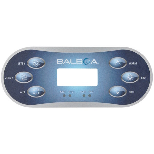 Overlay TP600 J1/J2/AUX